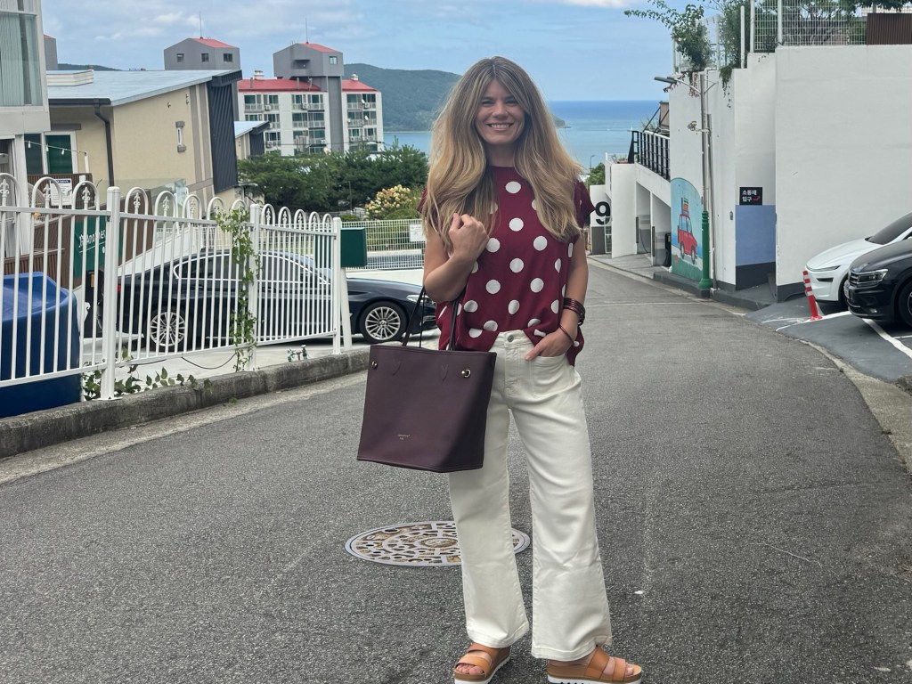 Finding My New Normal in&nbsp;Korea